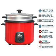Walton Rice Cooker 1.8L  WRC-CSSE180