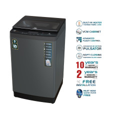 Walton Top Loading Washing Machine 8KG  WWM-ATH80