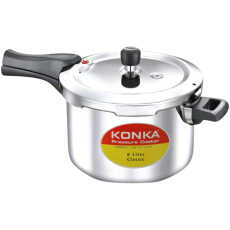 KPCS-5.0KB [KONKA PRESSURE COOKER STRAIGHT-5.0 Ltr]