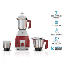 Walton 3in1 SS Heavy Duty Mixer Grinder  WBL-15GM55