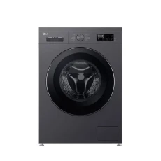 LG 9 KG FRONT LOAD WASHING MACHINE 6 motion Inverter Direct Drive (FB1209S6M)