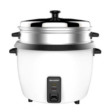 Sharp KS-H188G-W3 Rice Cooker (1.8L)