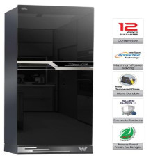 Walton Direct Cool Refrigerator 380L  WFC-3F5-GDEH-XX (Inverter)