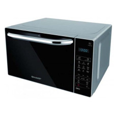 Sharp R-72E0-S Grill Microwave Oven. 25 Liter