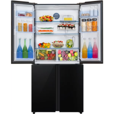 Haier HRF-578TBG 522L French T-Door Non-Frost Refrigerator