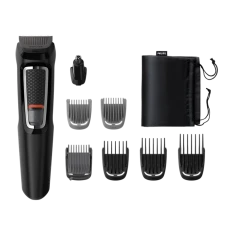 Multigroom series 3000 8-in-1, Face and Hair