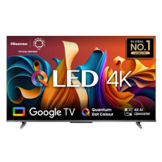 Hisense 65 Inch 4K QLED Smart Google TV 65Q6N