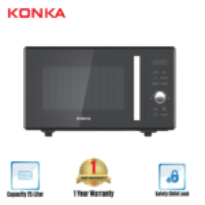 KONKA MICROWAVE OVEN-KD70H20EL-CH WITH DIGITAL CONTROL (20 LITER)