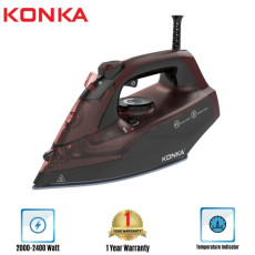 KONKA STEAM IRON-ED-2498 (2000-2400 Watt)