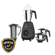 Phillips 1000W 4 Jar Juicer Mixer Grinder (HL7704/00)