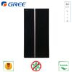 Gree BDRF-616WPG Side By Side Refrigerator Non Fros (inverter-616 Ltr) (BDRF-616WPG)