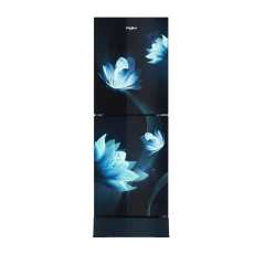 Whirlpool Fresh Magic Pro 236L Florina Blue Refrigerator
