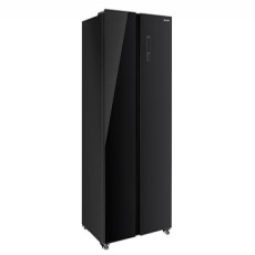 SHARP 2-Door Side By Side Refrigerator SJ-ESB631X-BK | 521 Liters - Black