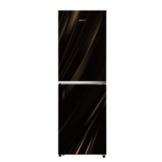 Hisense 277L TMF Glass Door Refrigerator RTDG276NARG/BD3 Rose Gold