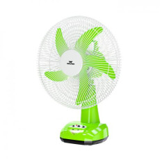 Walton Rechargeable Table Fan 14"  WRTF14B