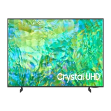 65" (CU8000) Crystal 4K UHD Smart TV