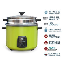 Walton Rice Cooker 2.8L  WRC-STAR-DELUXE 2.8L