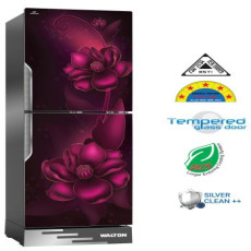 Walton Direct Cool Refrigerator 176L  WFD-1F3-GDSH-XX