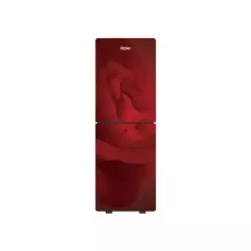 HAIER HRF-231EPWR 211L TOP MOUNT REFRIGERATOR (RED)