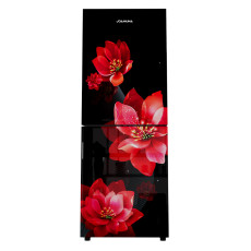 Jamuna 268L Refrigerator JE5-TM2F8QD Red lotus