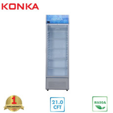 KONKA SHOWCASE CHILLER-XLS368W (21CFT