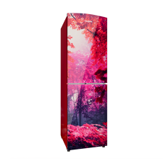 Jamuna 170L Refrigerator JE-XXB-LS51G0 QD Red Winter