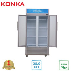 XLS-460WG.2 (KONKA BEVERAGE COOLER SHOWCASE -25.0 CFT)