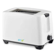 ECO+ EC-T112 TOASTER WHITE