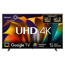 Hisense 75 Inch 4K Smart Google TV 75A6N