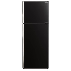 Hitachi 407 Ltr R-VGX490PB9(GBK) Top Mount Freezer