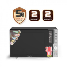 Walton Microwave Grill & Convection Oven 30L  WMWO-M30AS3
