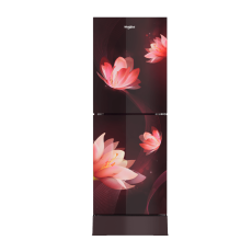 Whirlpool FreshMagic Pro 257L Glass Door Florina