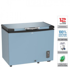 Walton Freezer 255L  WCG-2E5-EHLX-XX (Inverter)