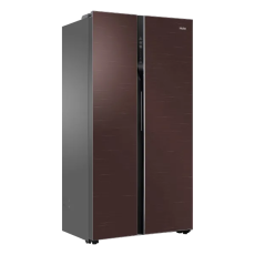 600L Side-by-Side No Frost Refrigerator HRF-622ICG