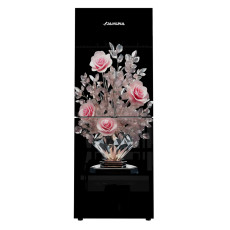 Jamuna 235L Refrigerator JE5-BM2C5QD Diamond Roses