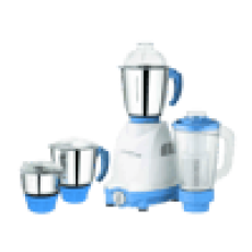 Premier Xpress Diamond S3 KM 524 750W Mixer Grinder ( 4 Jars,Blue )