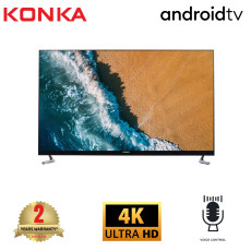 ONKA Android Smart 4K LED TV – UDG65QR680ANT(65″ Google TV)