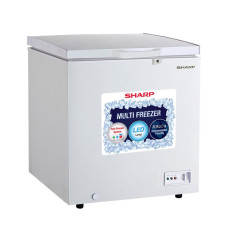 Sharp (160 Ltr.) SJC-168-WH Freezer