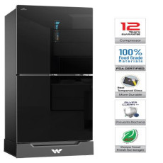 Walton Direct Cool Refrigerator 213L  WFA-2A3-GDEL-SC