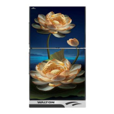 Walton Direct Cool Refrigerator 341L  WFE-3B0-GDXX-XX (Inverter)