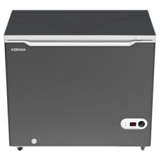 Konka KDF 200 GB-Black Deep Freezer