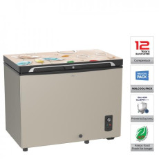 Walton Freezer 255L,  WCG-2E5-GDLC-XX