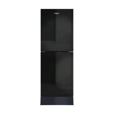 Whirlpool Fresh Magic Pro 278L Crystal Black Refrigerator