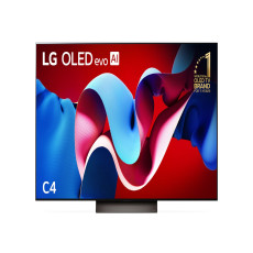 LG OLED evo C4 4K Smart TV | OLED55C4PSA | 55"