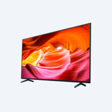 KD-55X75K | 4K Ultra HD | High Dynamic Range (HDR) | Smart TV (Google TV)