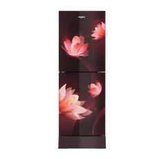 Whirlpool Fresh Magic Pro 278L Florina Red Refrigerator