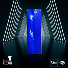 Jamuna 308L Refrigerator JE-LES30800 CD Blue Wave