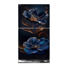 Walton Direct Cool Refrigerator 348L  WFC-3D8-GDEL-XX (Inverter)