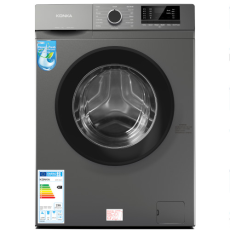 KONKA Washing Machine KG70-10L21 (7.0 KG) Front Loading