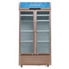 XLS620WG.2-KONKA BEVERAGE COOLER SHOWCASE (33.0 CFT
